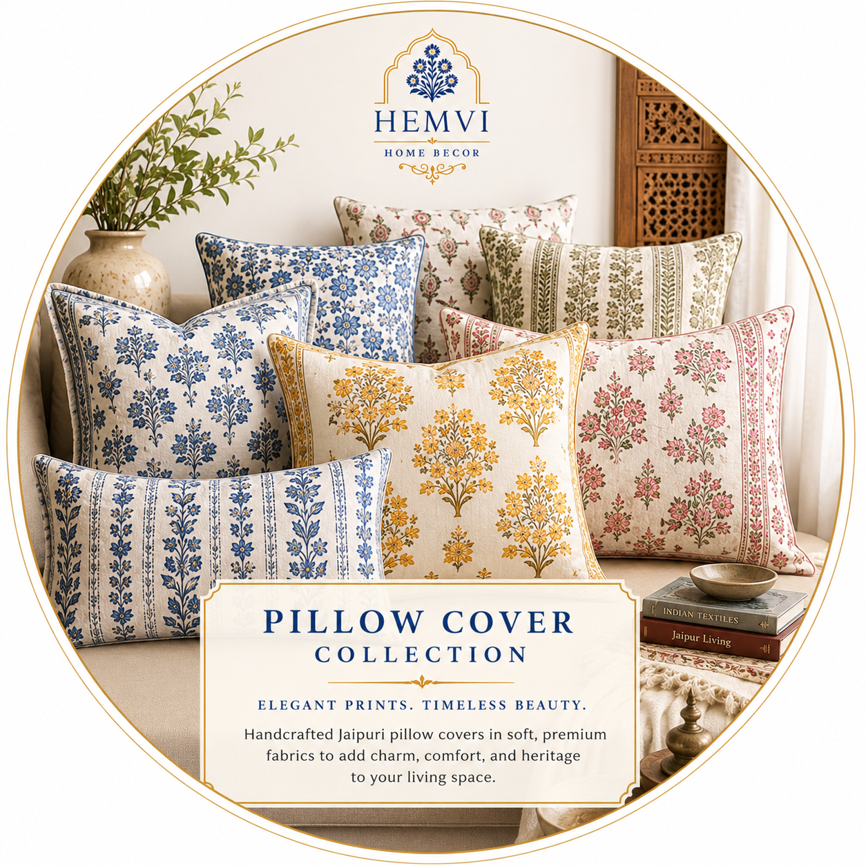 Pillow Cover