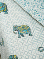 Rajhans Dohar | 100% Pure Cotton | Double Bed / Single Bed | HEMVI
